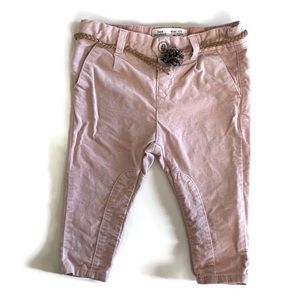 🌱2 for $15🌱 Zara pants with belt